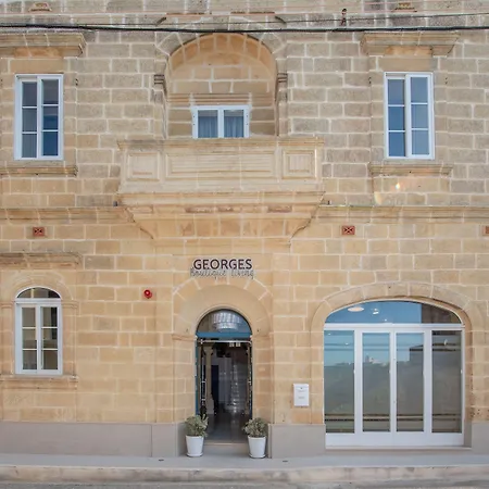 Gæstehus Georges Boutique Living 4*