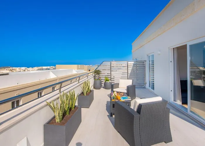 Georges Boutique Living 4* Xagħra