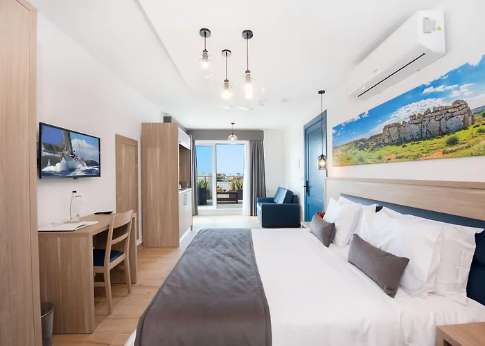 Georges Boutique Living 4*