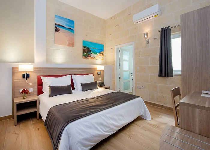 Georges Boutique Living Vendégház Xagħra