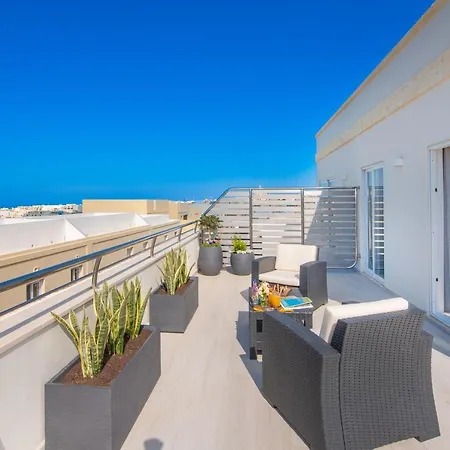 Georges Boutique Living 4* 沙拉