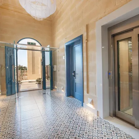 Guest house Georges Boutique Living *