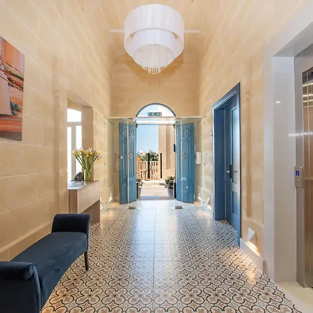 Georges Boutique Living 招待所 4*