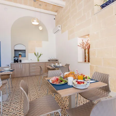 Casa de hóspedes Georges Boutique Living Xagħra
