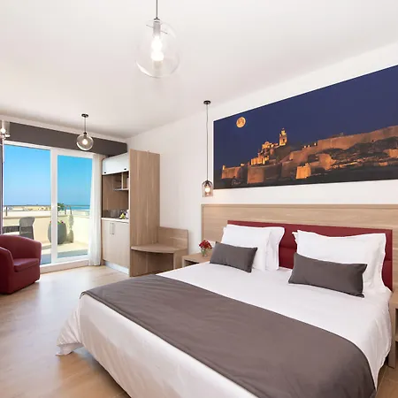 招待所 Georges Boutique Living 4*