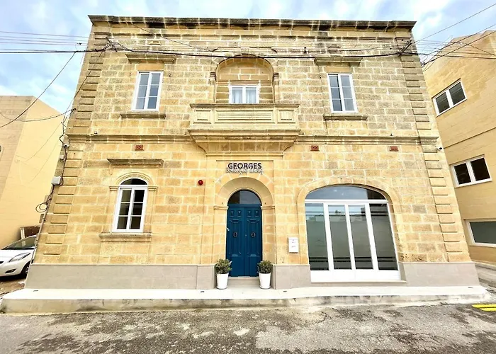 Georges Boutique Living Pensionat Xagħra