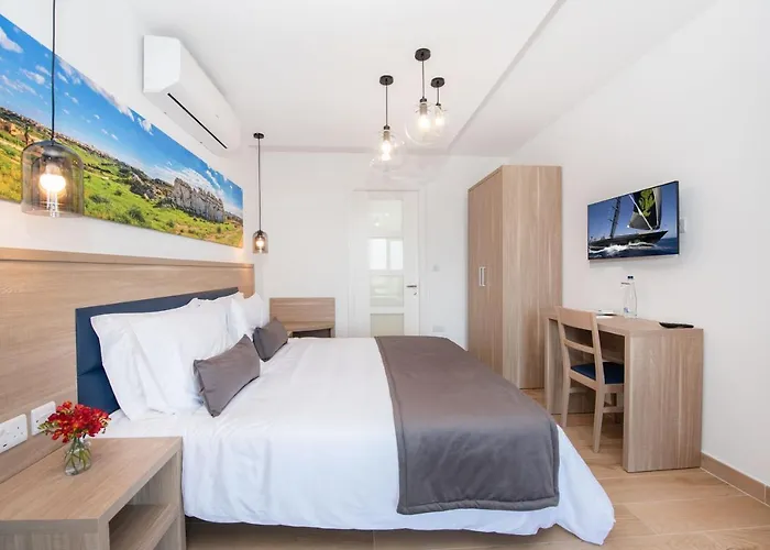 Georges Boutique Living Pensionat Xagħra