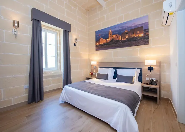 Pensionat Georges Boutique Living Xagħra
