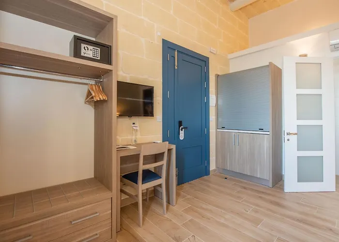 Pensionat Georges Boutique Living