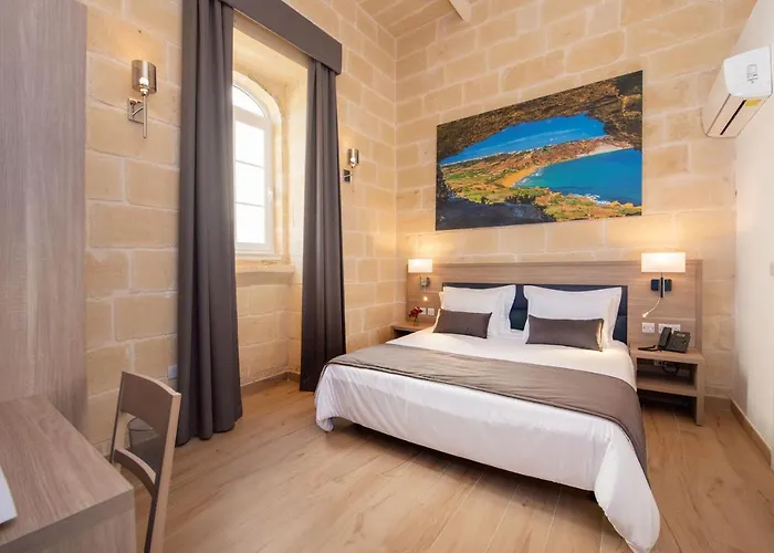 Guest house Georges Boutique Living Xaghra