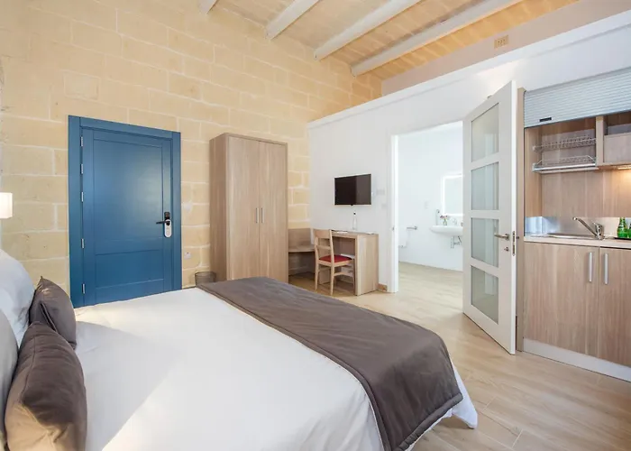 Georges Boutique Living Pensionat Xagħra