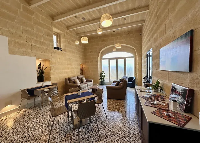 Pensionat Georges Boutique Living 4*