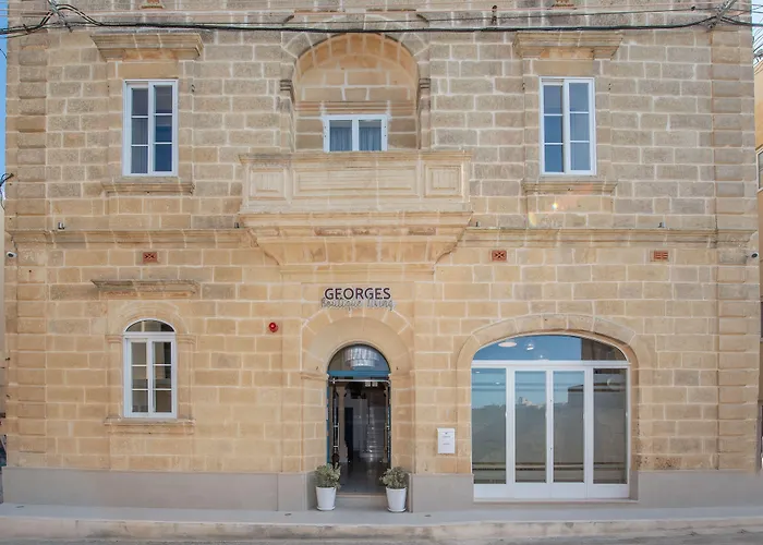 Pensionat Georges Boutique Living 4*