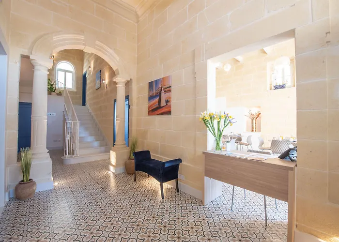 Georges Boutique Living 4* Xaghra