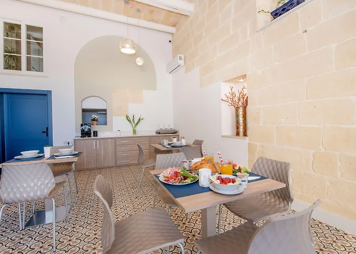 Pensionat Georges Boutique Living Xagħra