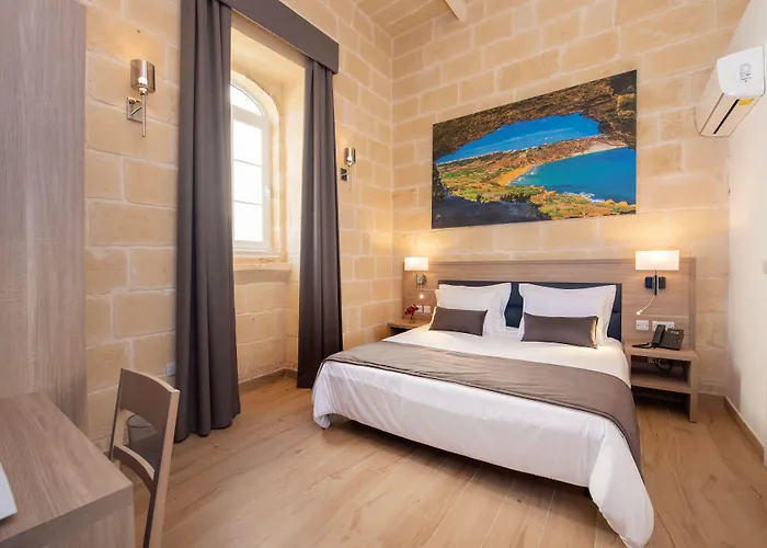 Georges Boutique Living 4* Xaghra